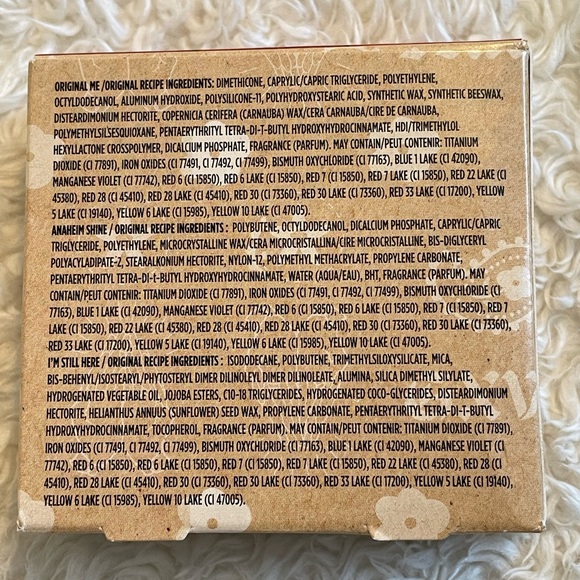 Brand New GXVE by Gwen Stefani Mini Originals Lip Set Limited Edition - Picture 3 of 4